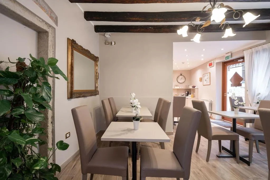 Restaurant, Hotel Herion, Venice