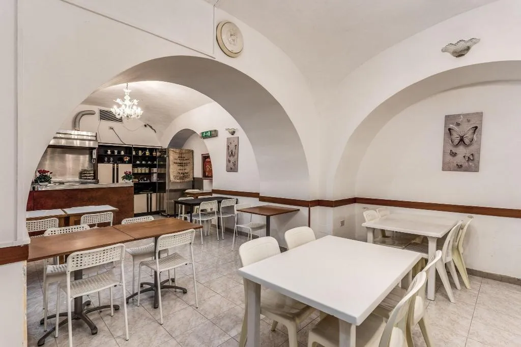 Restaurant, Altavilla, Rome