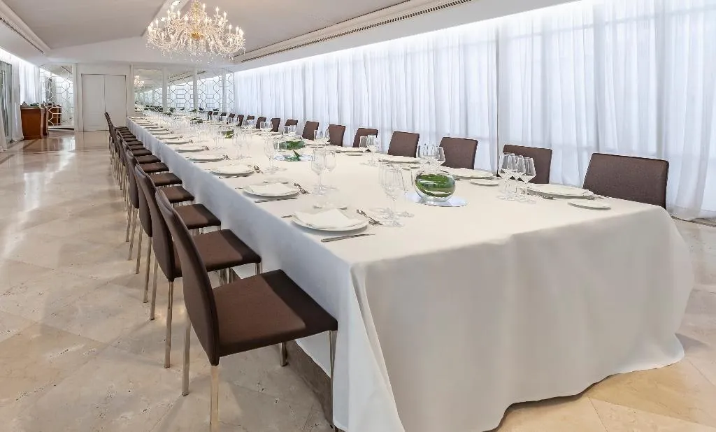Conferences, Hotel Villa Real, Madrid