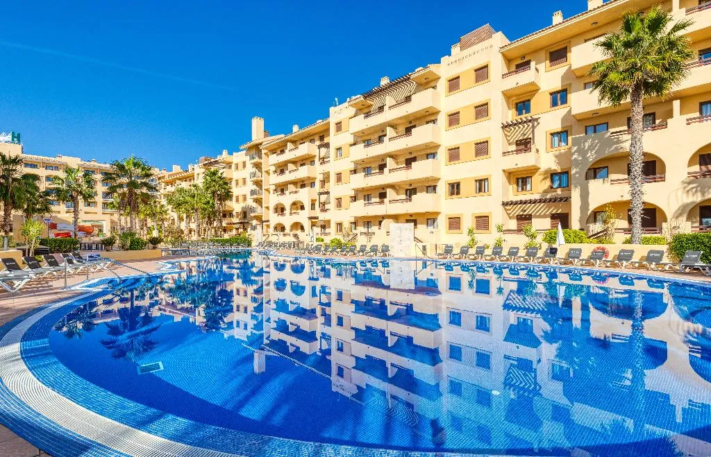 Pool, Senator Mar Menor Golf & Spa Resort, Costa Blanca