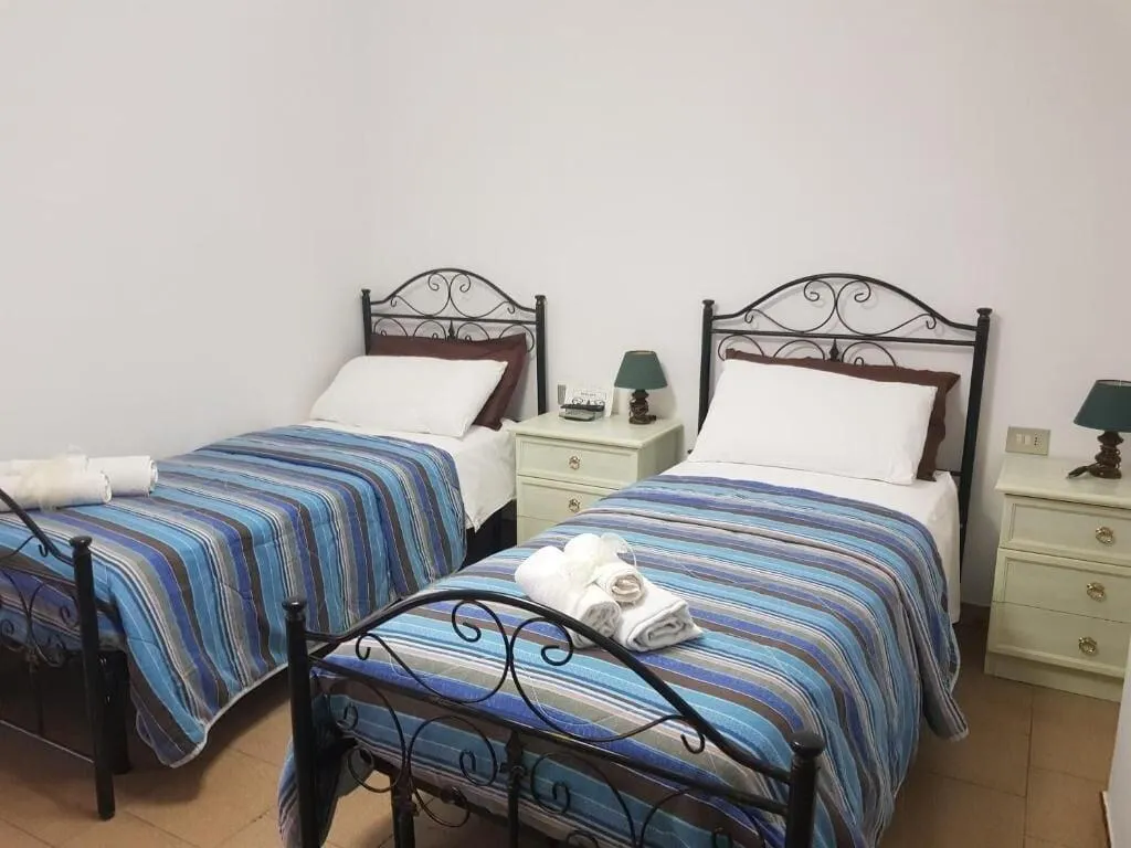 Room, Hotel La Vela, Alghero