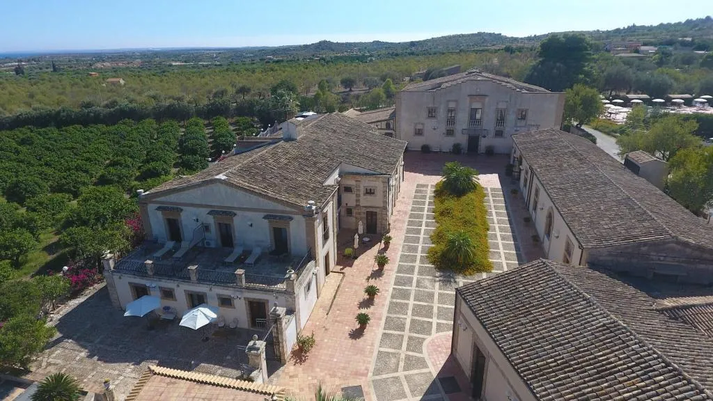General view, Relais Villa Favorita Noto, Catania