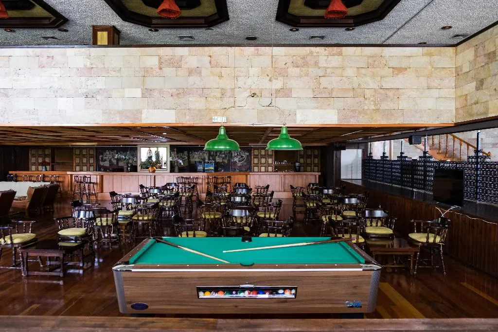 Bar, Athos Palace Hotel, Halkidiki