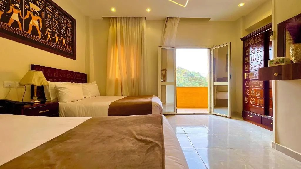Room, Nemes Pyramids View Inn, Cairo