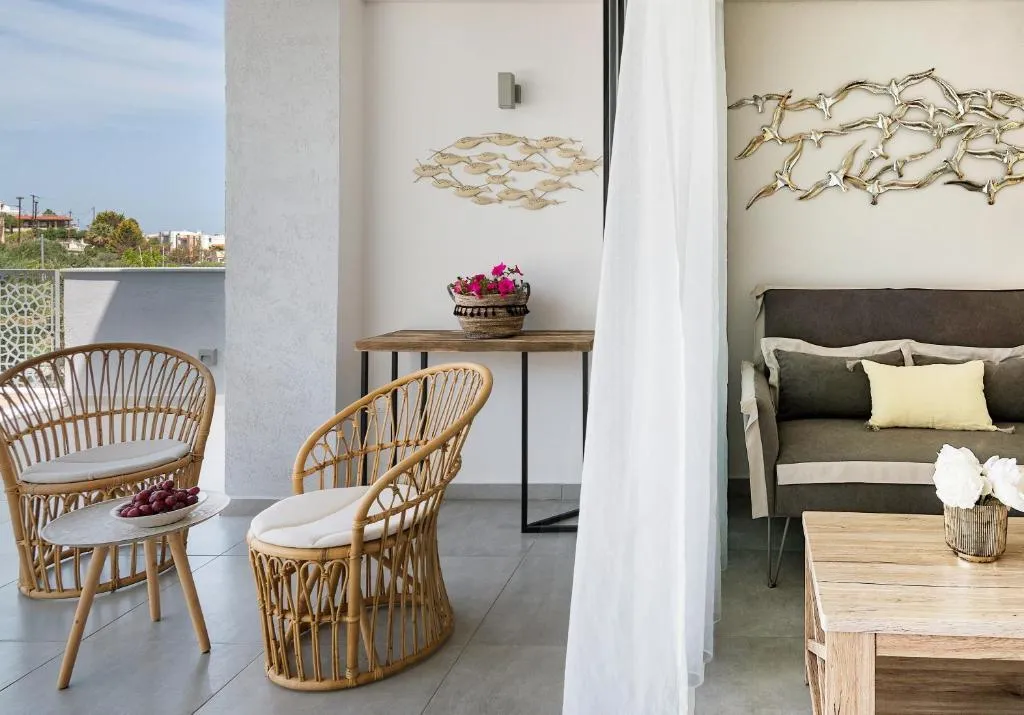 VILLA THREE BEDROOMS TWO BATHROOMS Room, Soleado Luxury Villas, Halkidiki