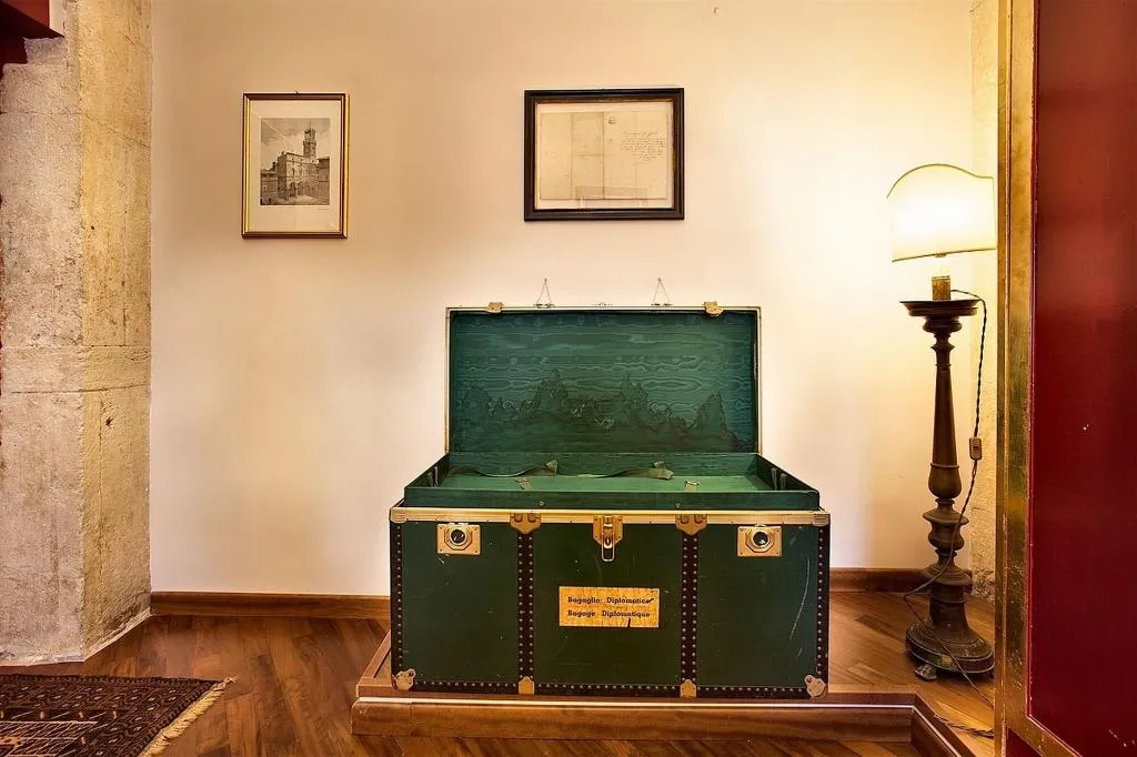 Room, Residenze Gregoriane - Dimora d'Epoca, Rome