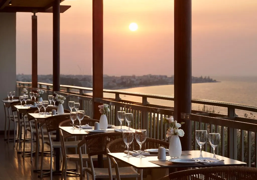 Restaurant, Amus Hotel and Spa, Rhodes