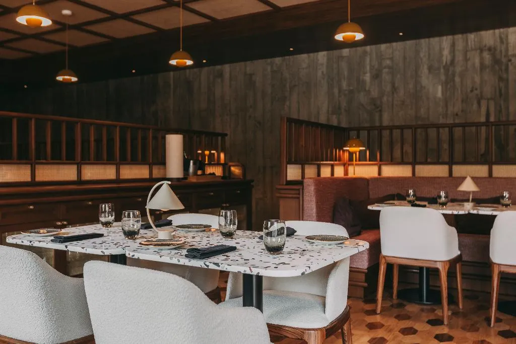 Restaurant, Torel Quinta Da Vacaria - Douro Valley, Porto