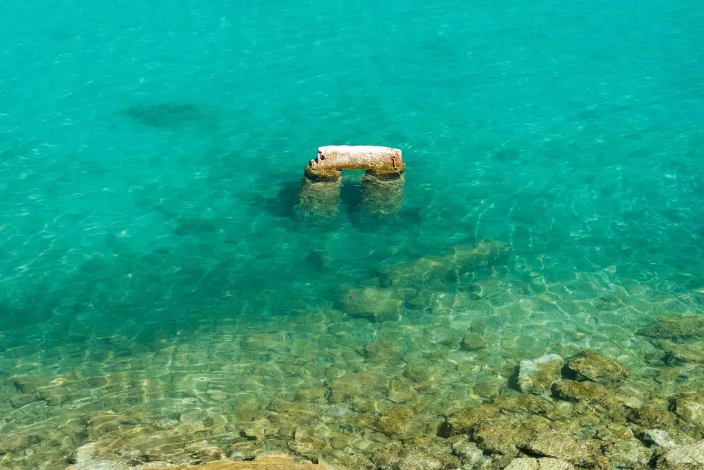Beach, Duga Uvala, Istria