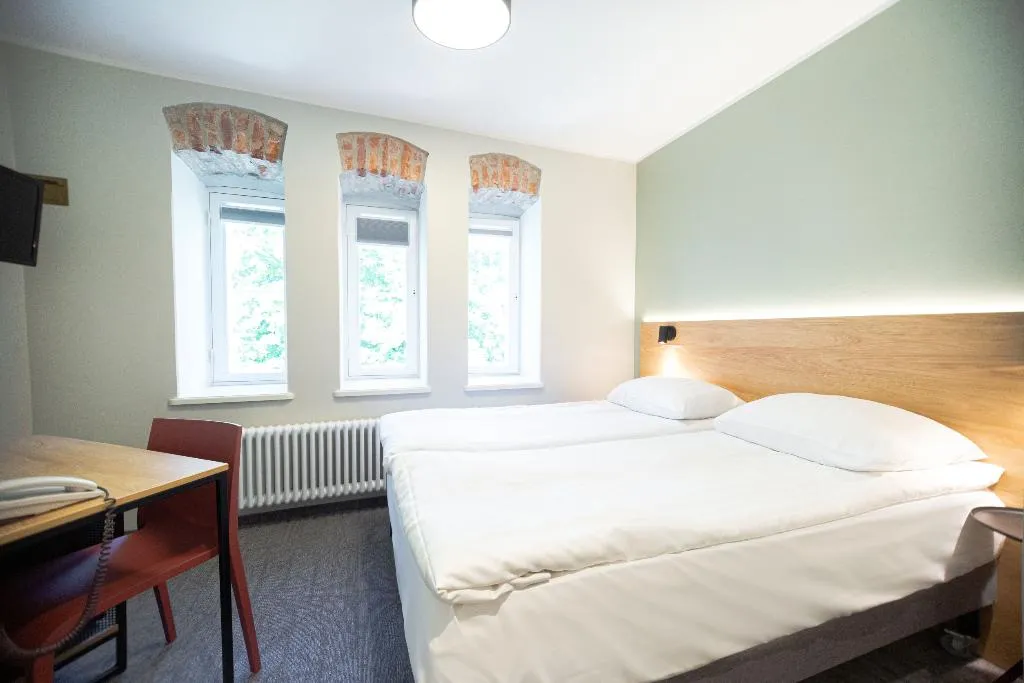 DOUBLE SINGLE USE STANDARD Room, Rija Old Town Hotel, Tallinn
