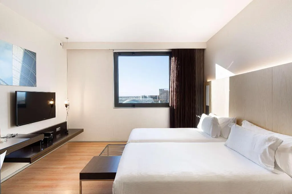 Room, Barcelo Valencia, Valencia