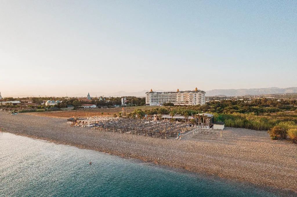 Beach, Asteria Bloom Side, Antalya