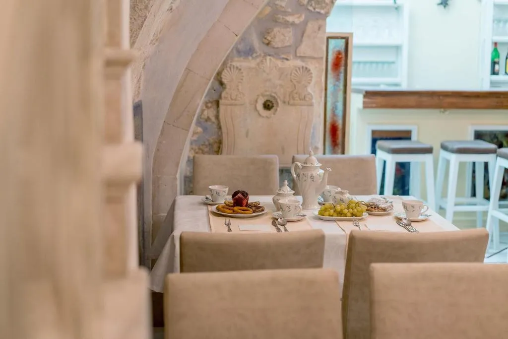 Restaurant, Hamam Oriental Suites, Crete