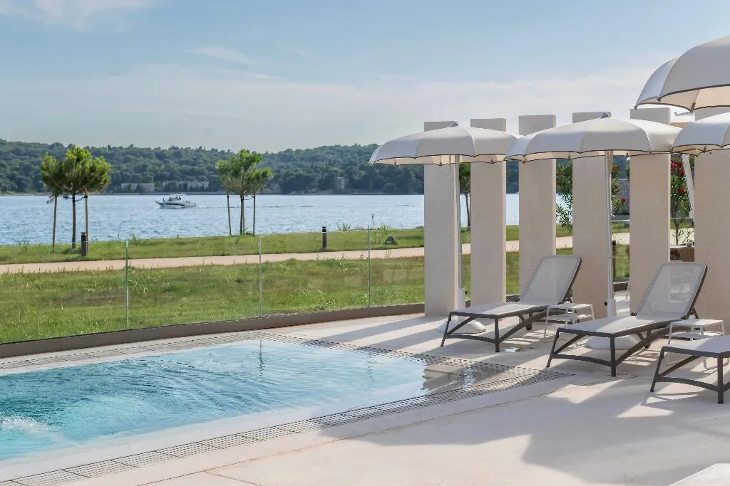 Pool, Monumenti Heritage Hotel & Resort, Istria