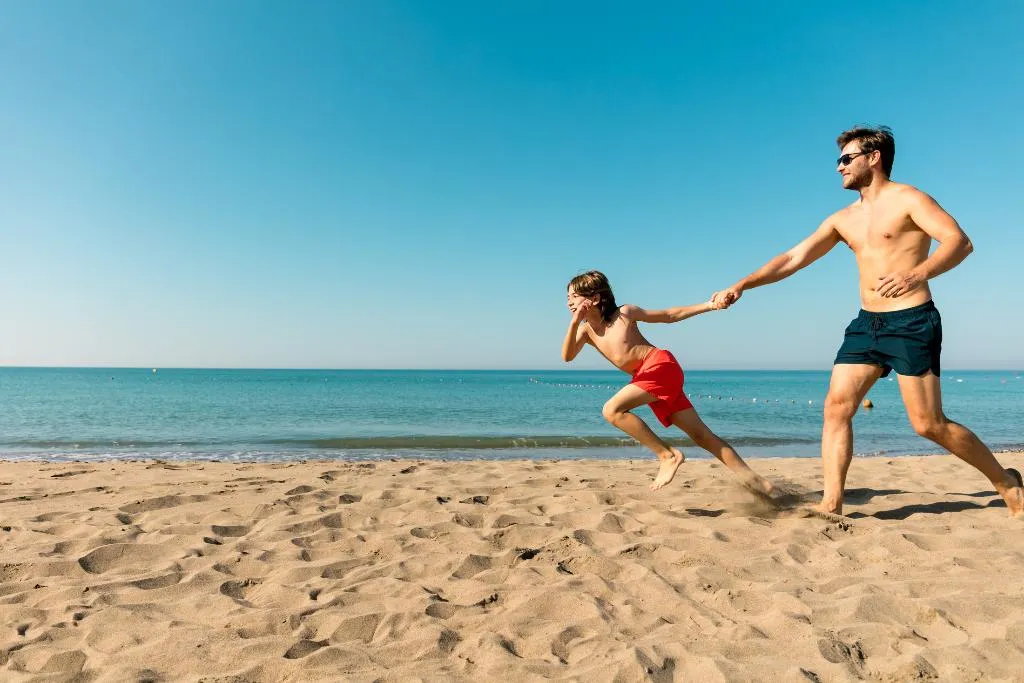 Beach, Xanadu Resort Hotel, Antalya