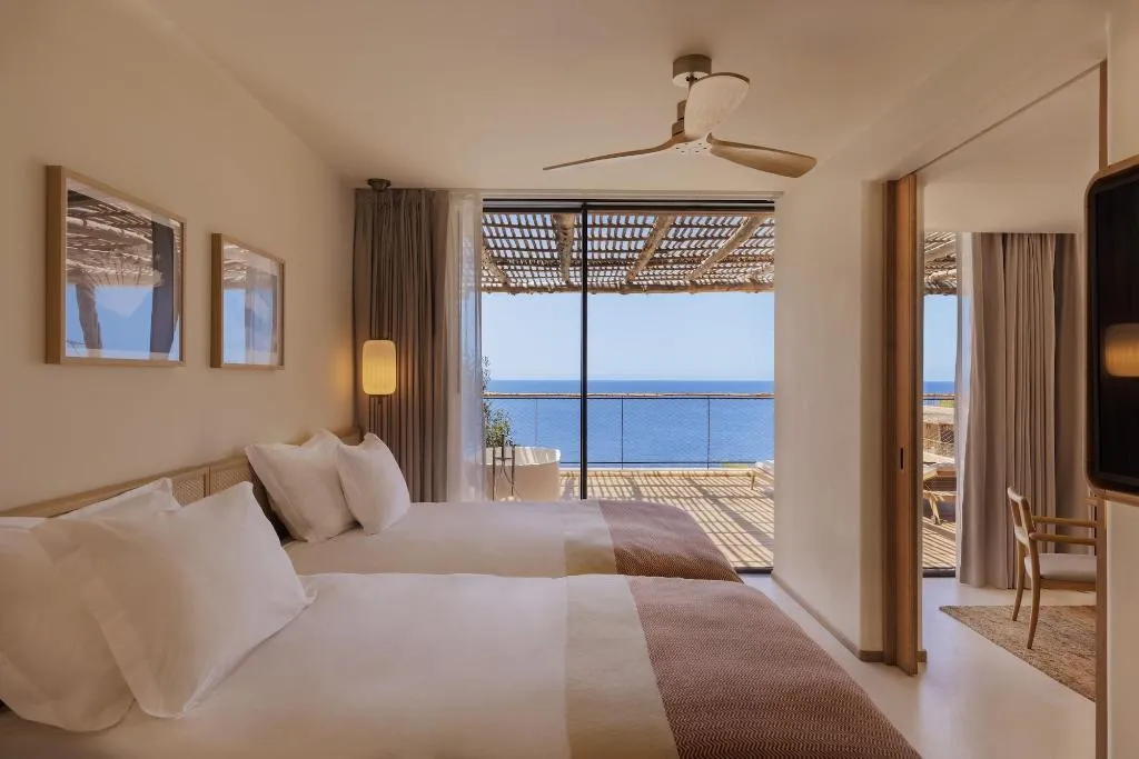 Room, Six Senses Ibiza, Ibiza