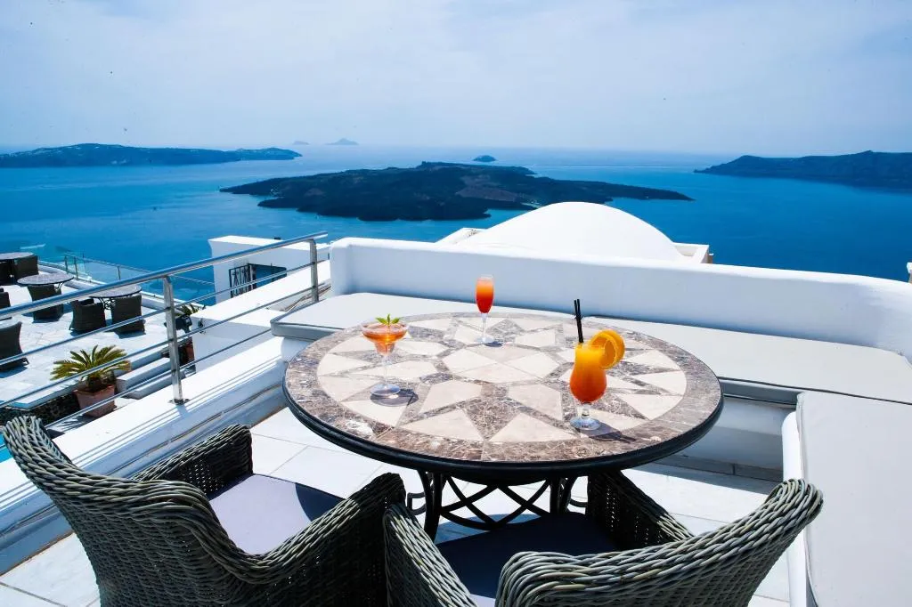 Room, Anteliz Hotel And Suites, Santorini