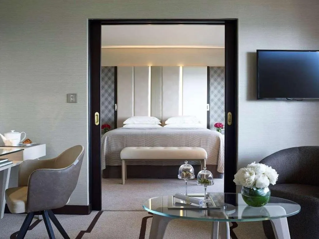 Room, Four Seasons Hotel, Cyprus