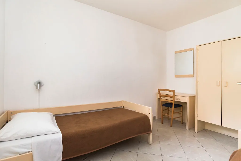 BUNGALOW CAPACITY 6 Room, Apartments Kanegra Plava Laguna, Istria