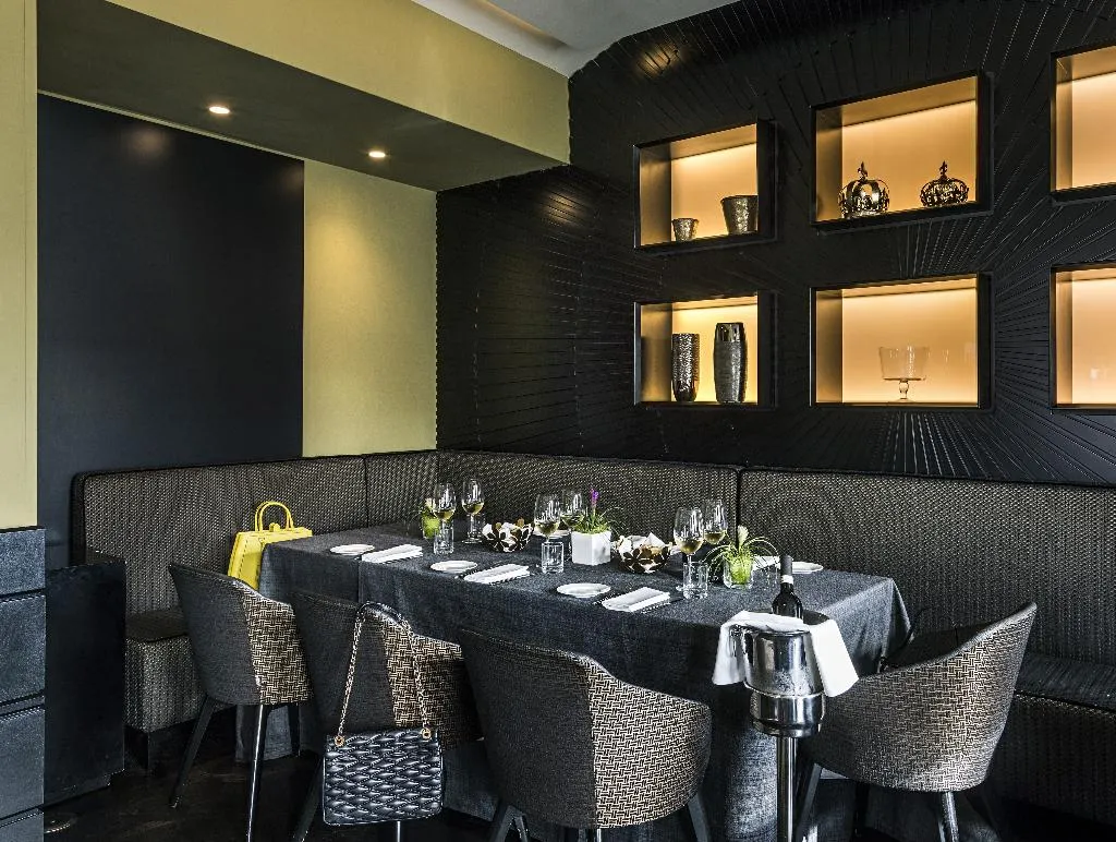 Restaurant, The Glam, Rome