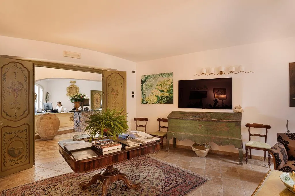 Lobby, Le Calette N°5, Palermo