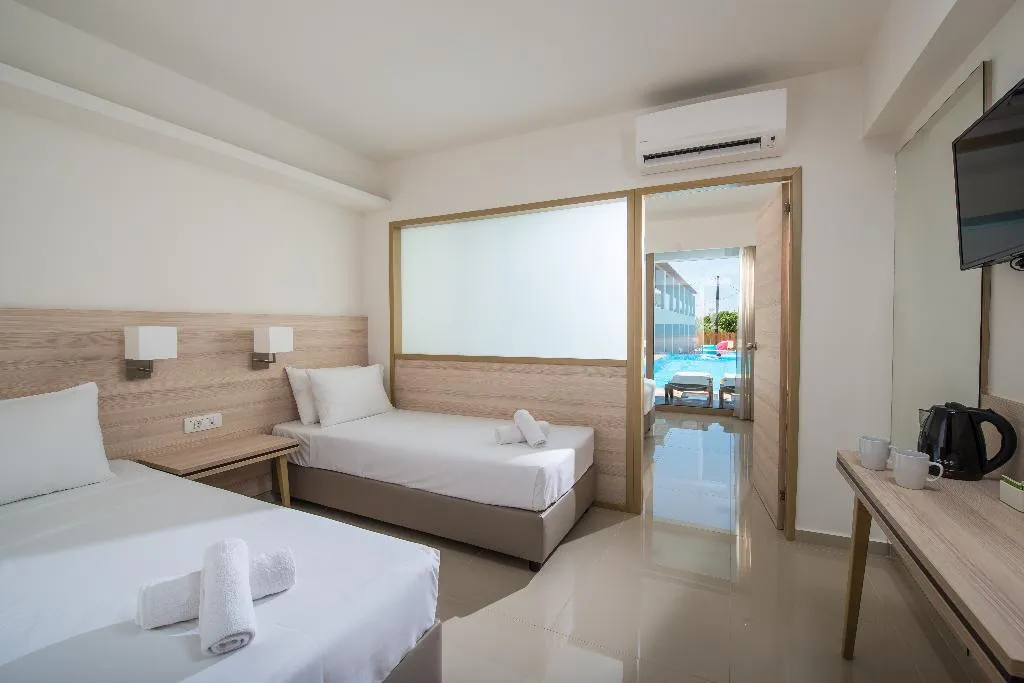 SUITE STANDARD Room, Gouves Water Park Holiday Resort, Crete