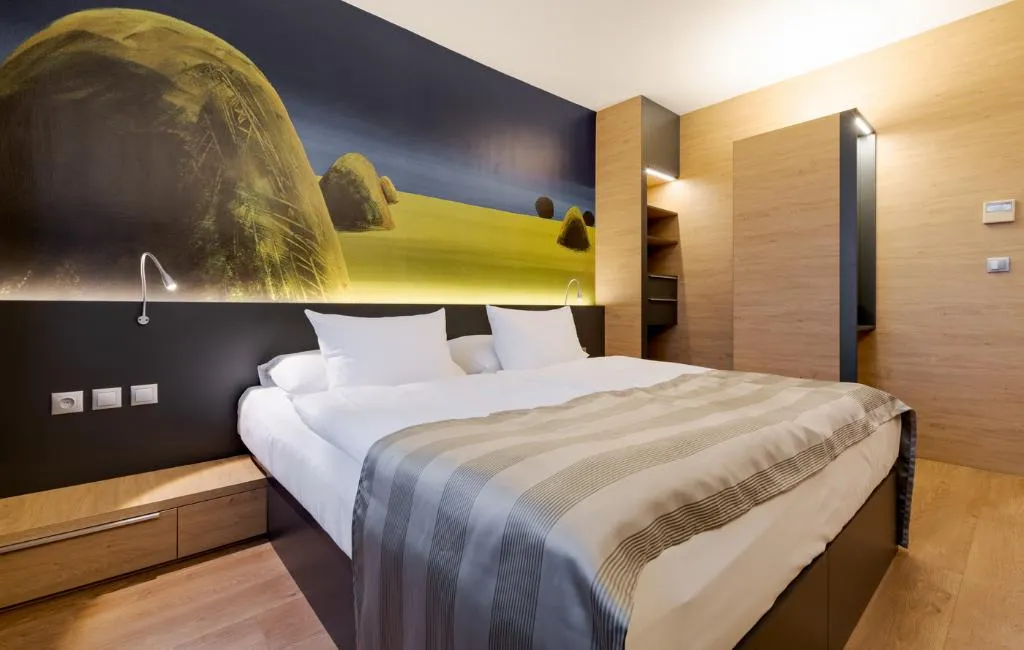 General view, Expo Hotel Prague, Prague