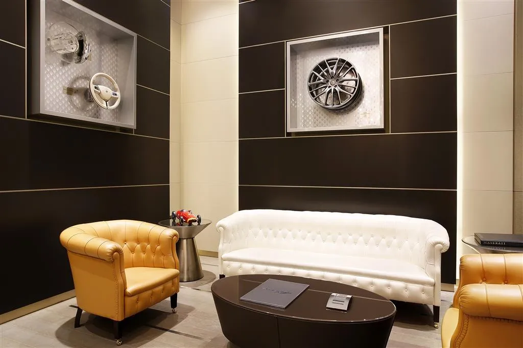 General view, Excelsior Hotel Gallia, a Luxury Collection Hotel, Milan