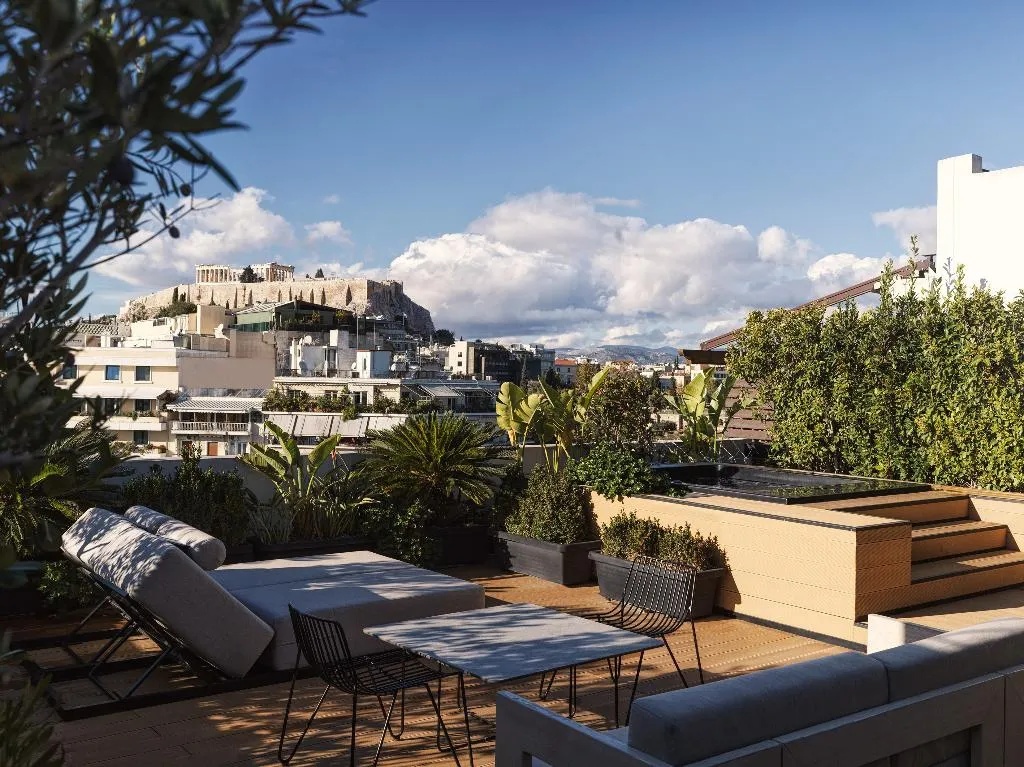 SUITE STANDARD Room, The Newel Acropolis, Athens