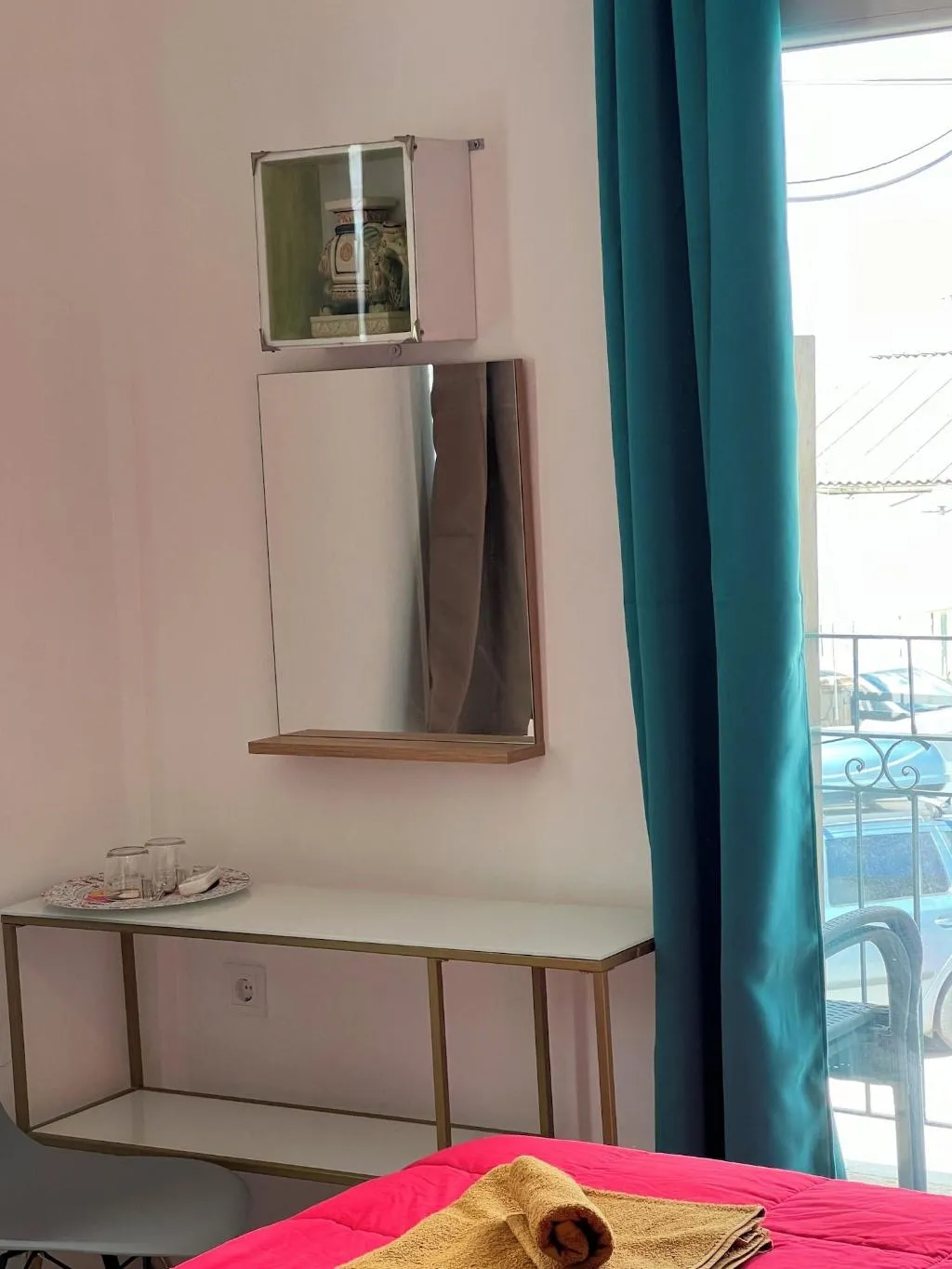 Room, Avra Boutique, Corfu