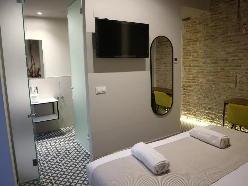Double or Twin SUPERIOR Room, You&Co. Quart Boutique, Valencia
