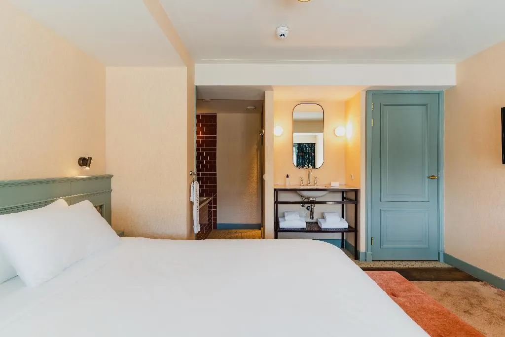 Double or Twin COMFORT Room, Hotel Mercier, Amsterdam