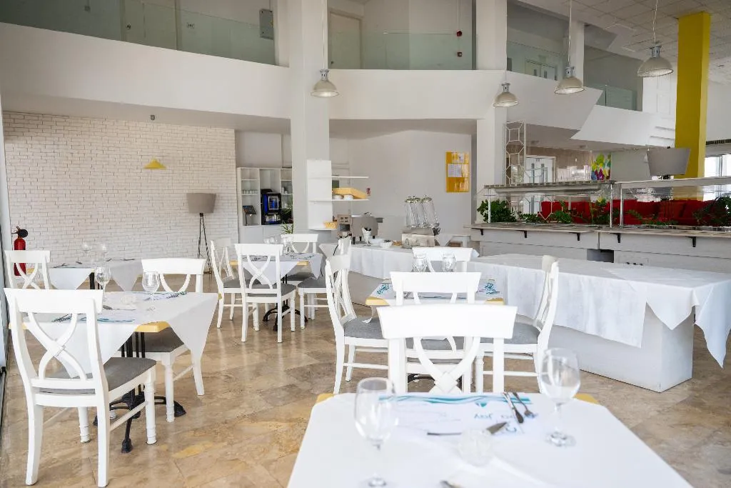 Restaurant, Napa Jay Hotel, Cyprus