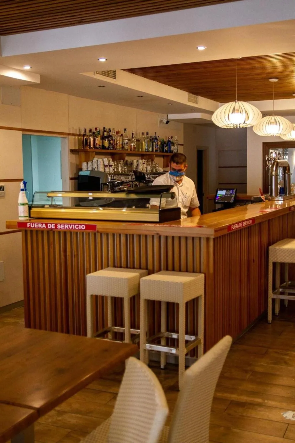 Bar, Hotel Almadraba, Costa De La Luz