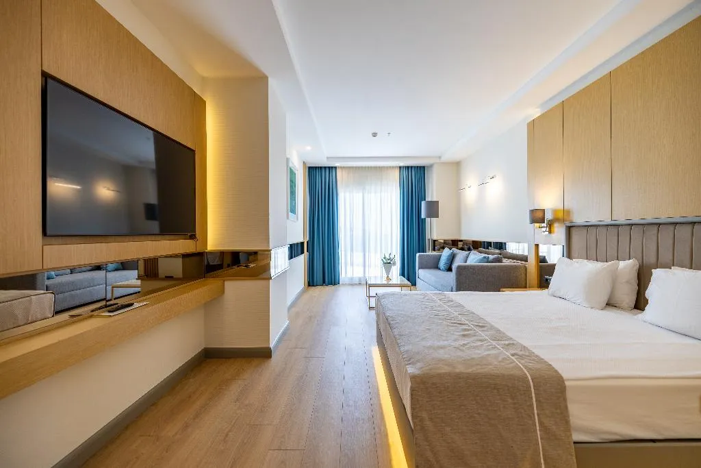 SUITE DELUXE Room, La Quinta by Wyndham Bodrum, Bodrum