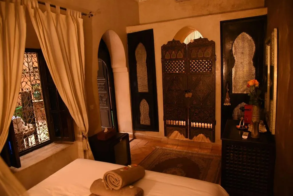 Room, Riad Du Petit Prince, Marrakech
