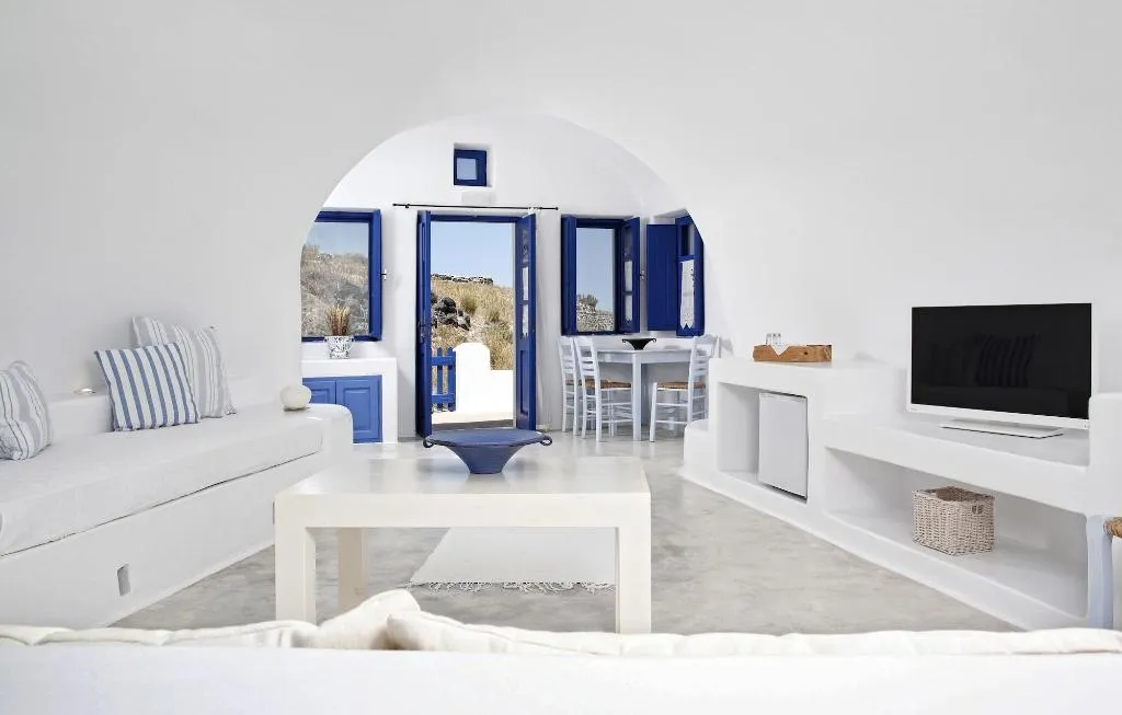 Room, Aghios Artemios Traditional Houses, Santorini
