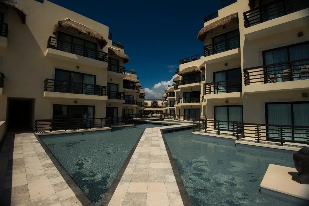 General view, Aldea Thai Luxury by Mistik, Playa Del Carmen
