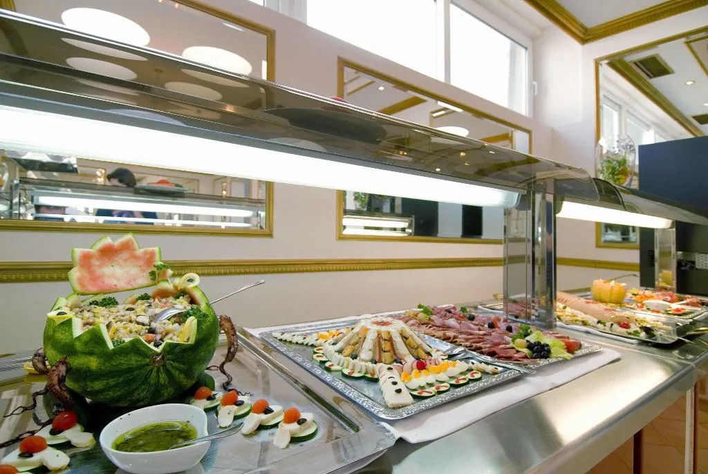 Restaurant, Hotel Horizont, Split