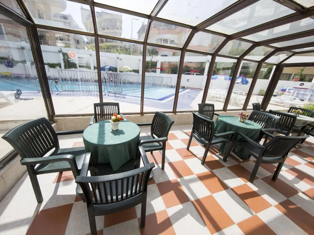 General view, Tuntas Suites Altinkum, Bodrum