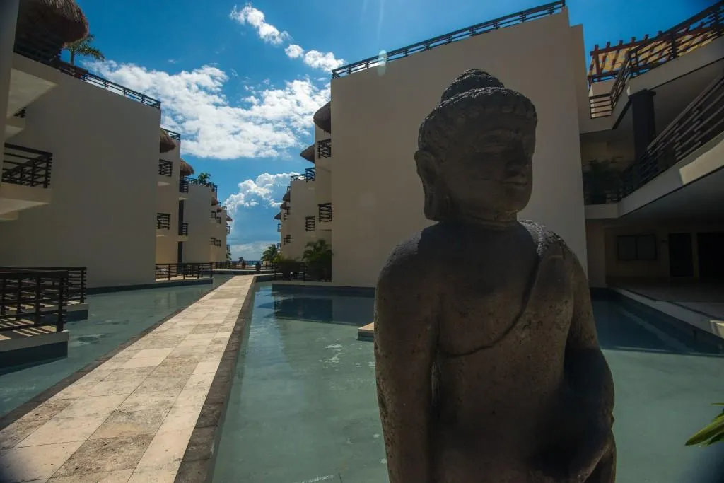 General view, Aldea Thai Luxury by Mistik, Playa Del Carmen