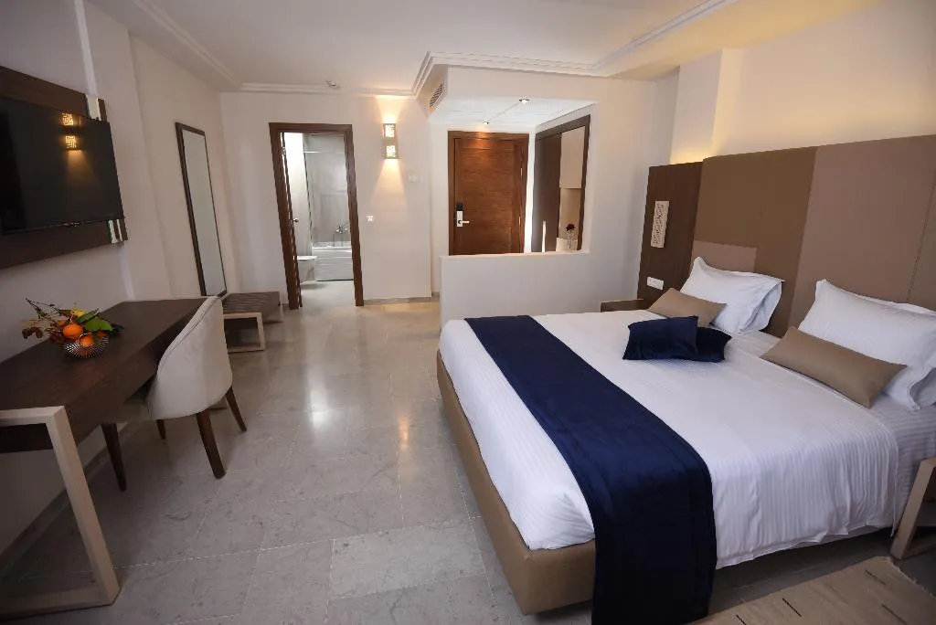 SUITE CLASSIC KING BED Room, Lescure Business Hotel & Spa, Tunisia