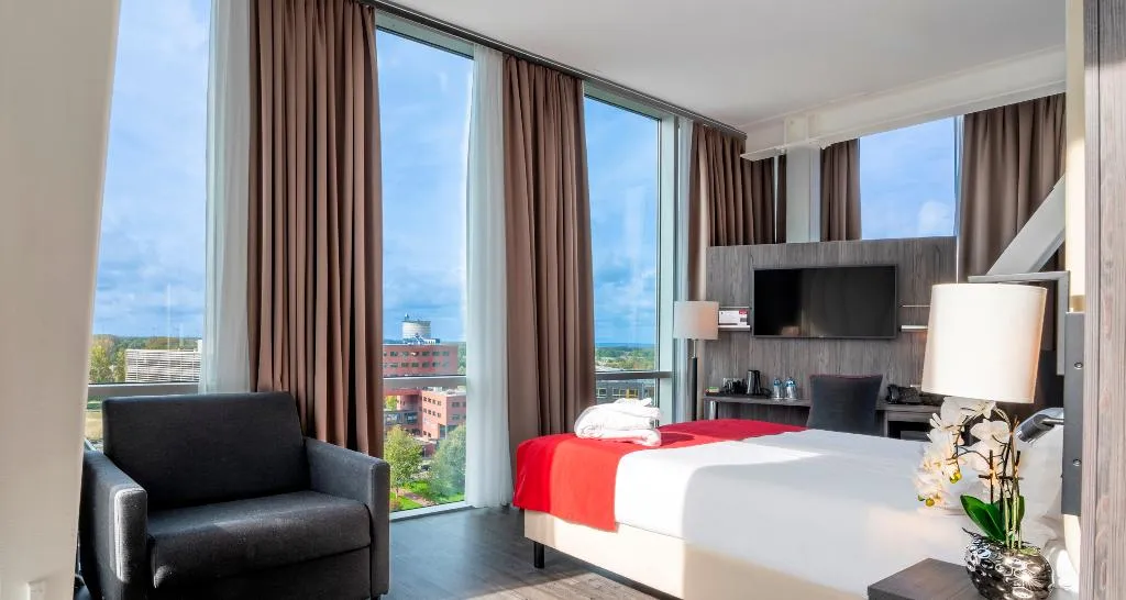 DOUBLE STANDARD Room, PLAZA Premium Almere, Amsterdam