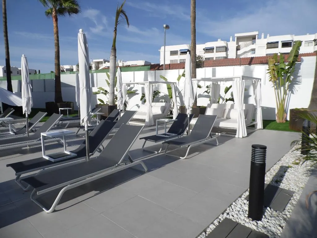 Terrace, Nayra - Adults Only, Gran Canaria