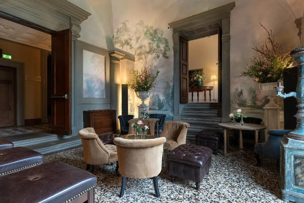 Bar, Hotel Il Salviatino, Florence