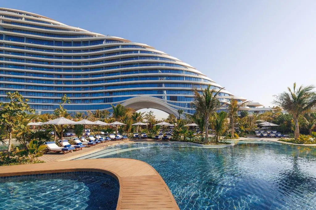 General view, Jumeirah Marsa Al Arab, Dubai