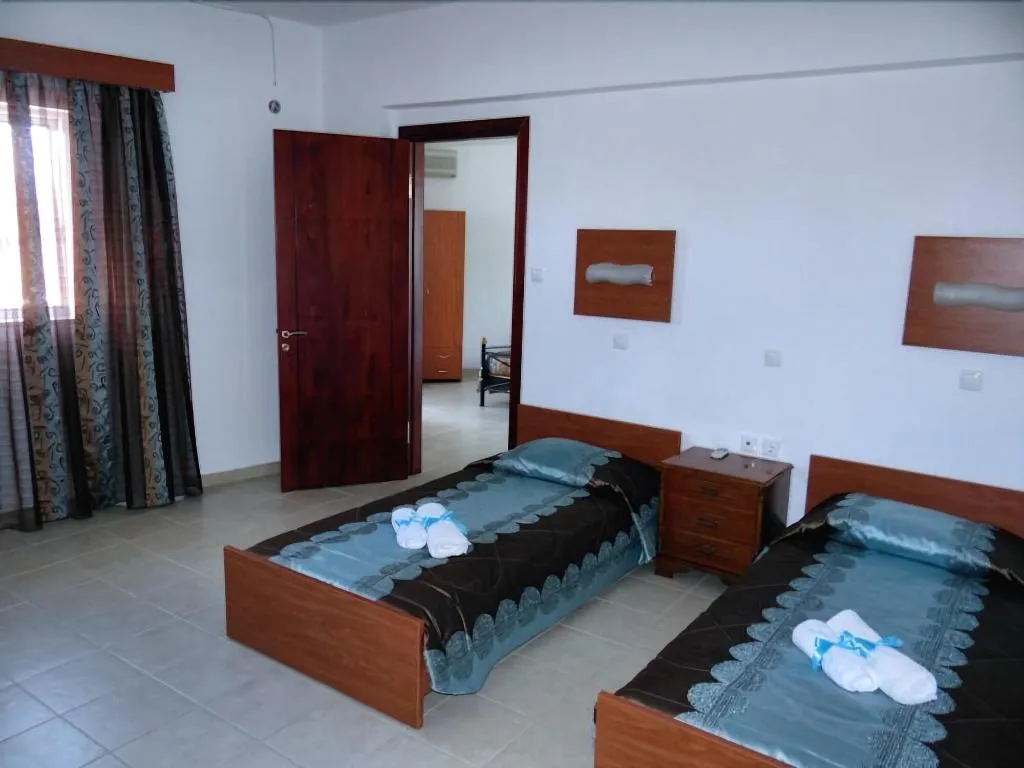 Room, Anelia Boutique Studios & Apartments, Rhodes