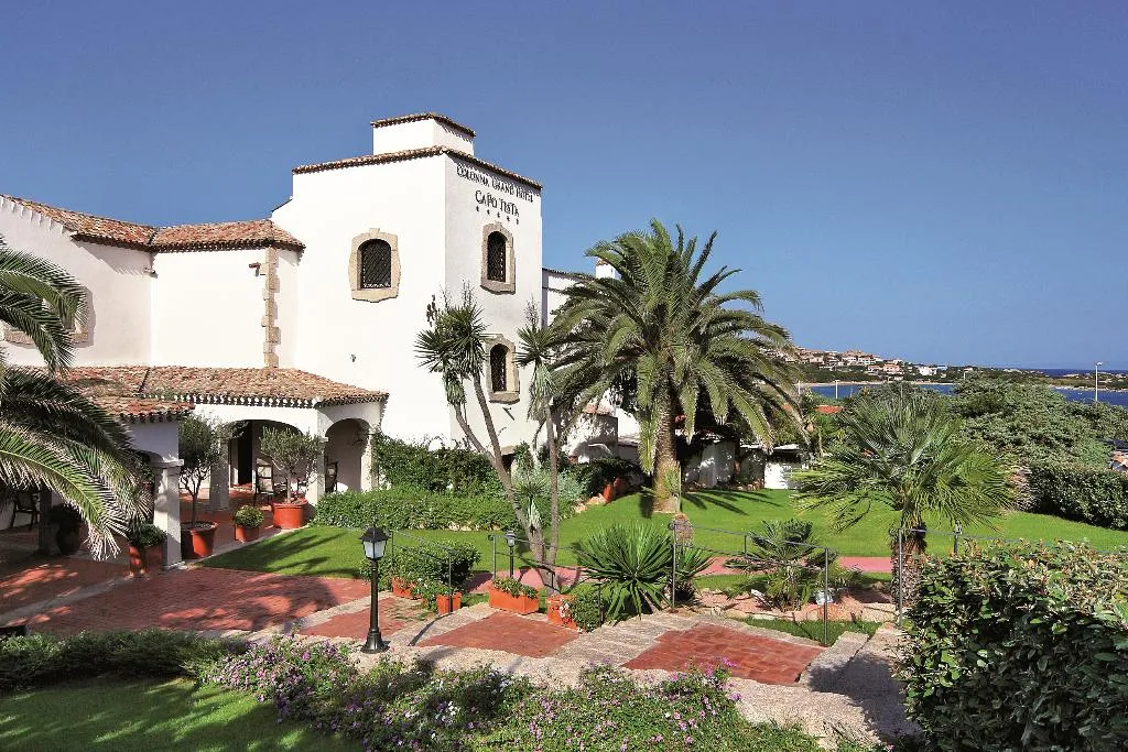 General view, Colonna Grand Hotel Capo Testa, Olbia
