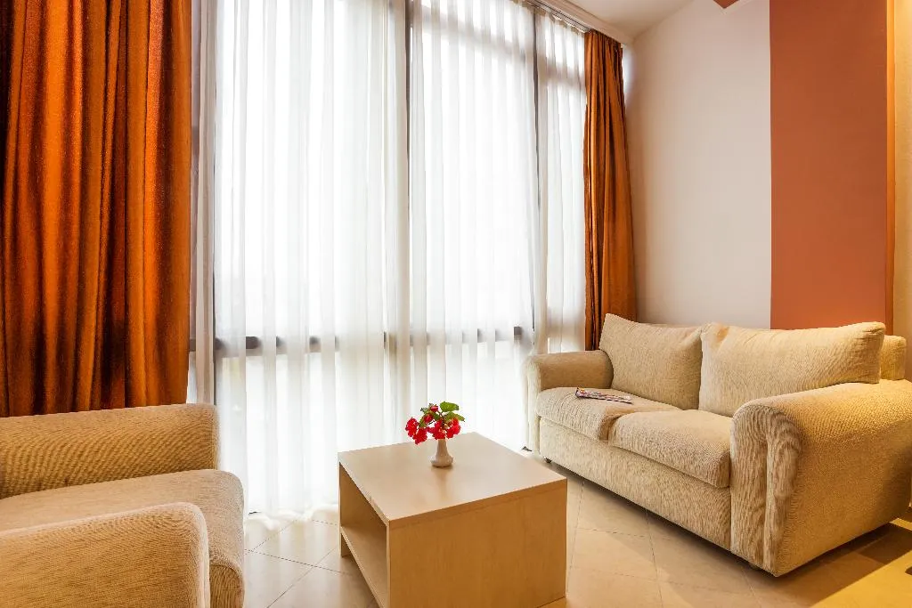 APARTMENT TWO BEDROOMS Room, Gold Pearl Hotel, Bourgas