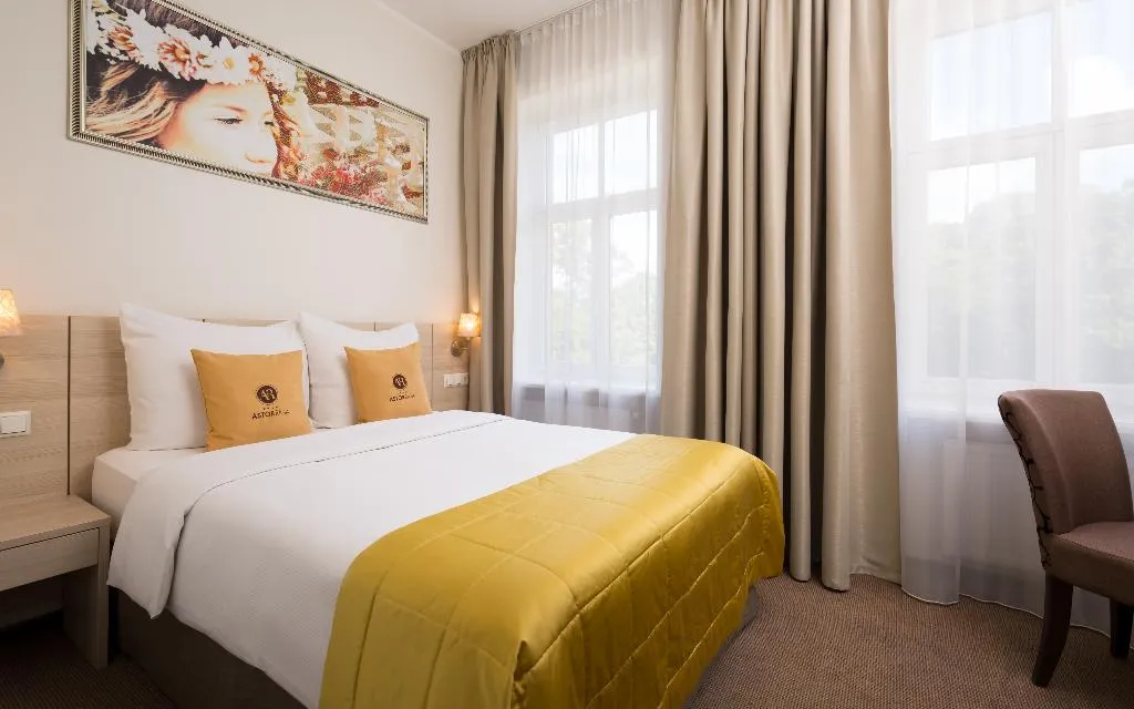 Room, Radisson Hotel Old Town Riga, Riga
